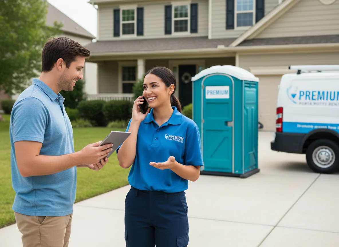 VIP Portable Toilets Marysville, MI FAQs